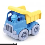 Green Toys Dumper Construction Truck Blue Yellow B06XH99Y3X